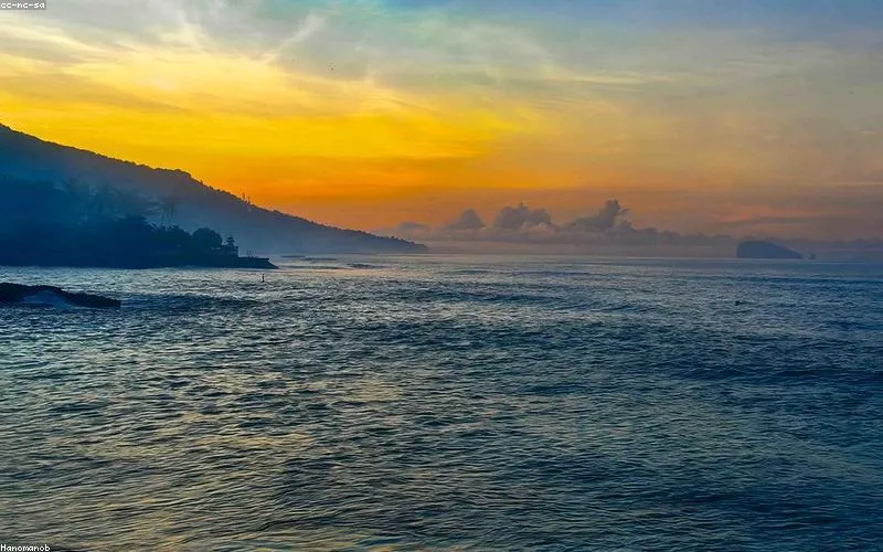 Travel story visual